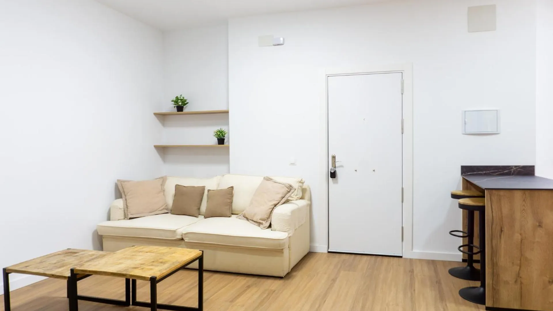 Tiro Comfort Hub Málaga 0*,  Spanje