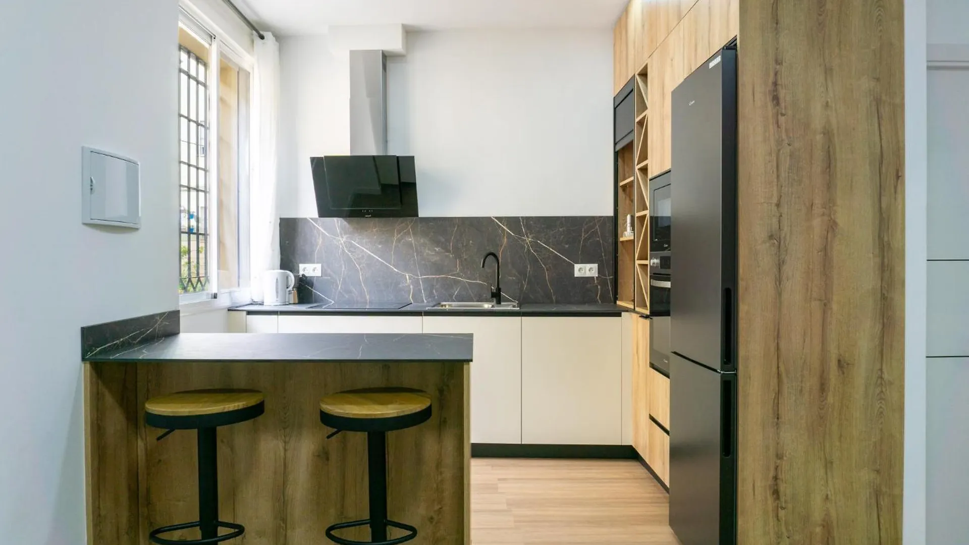 Apartamento Tiro Comfort Hub Málaga