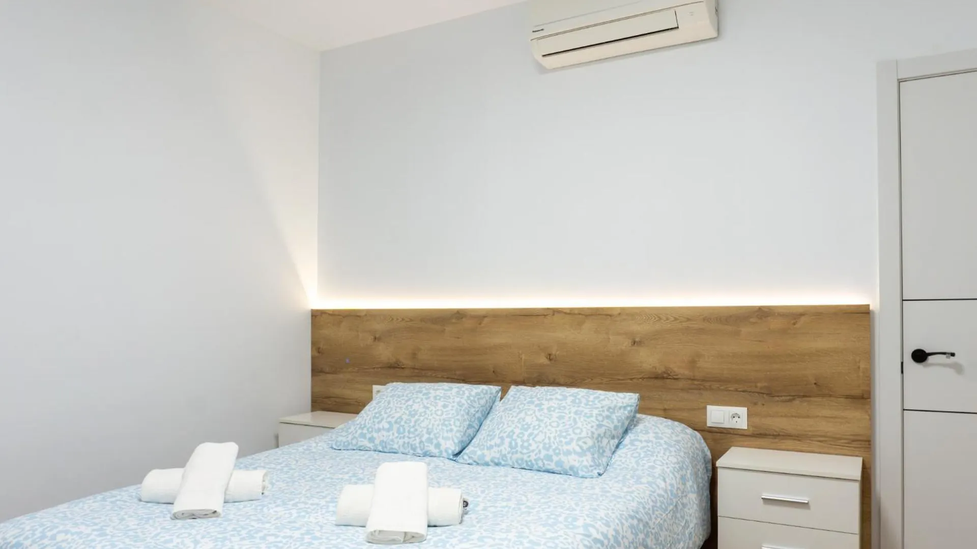 Apartamento Tiro Comfort Hub Málaga