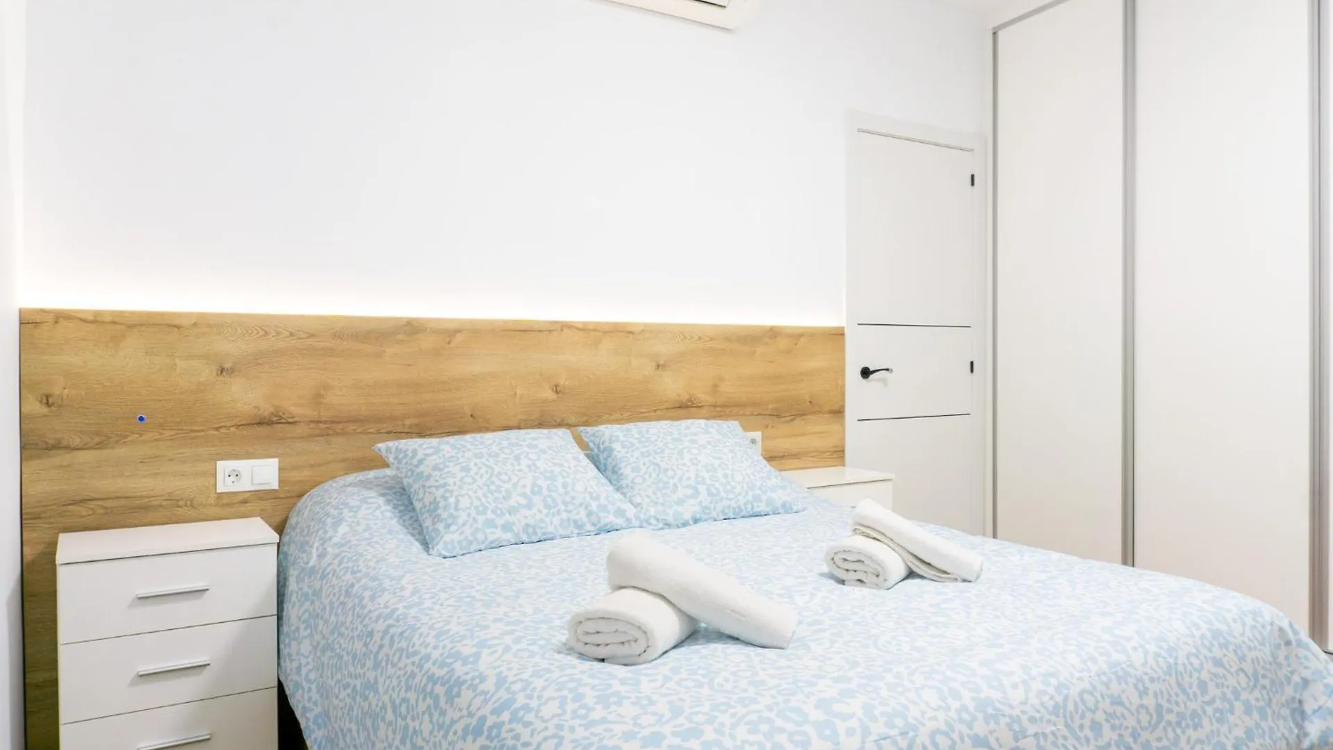 Apartamento Tiro Comfort Hub Málaga