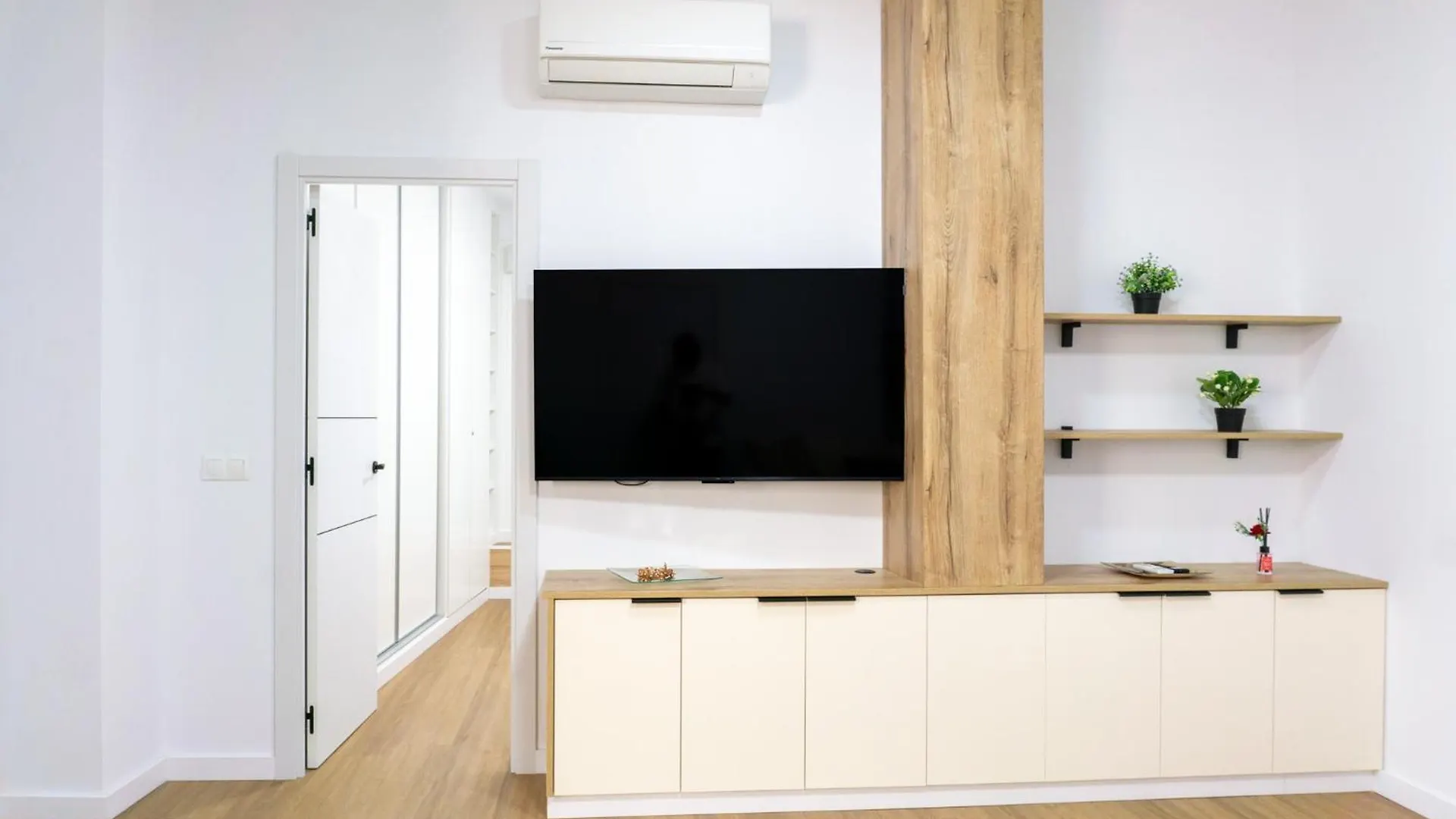 Tiro Comfort Hub Málaga